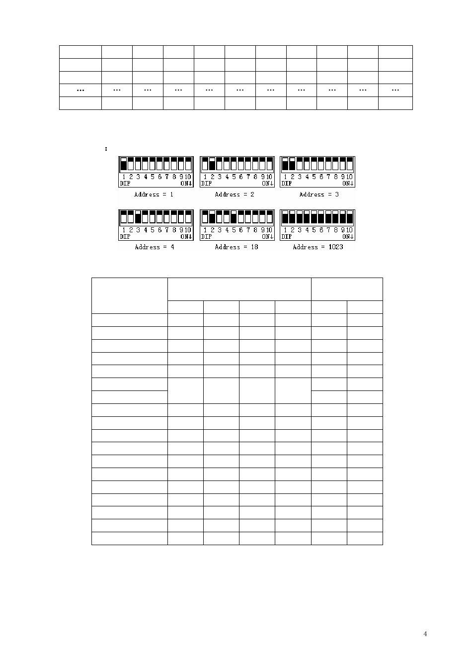 COP-USA ASH65NV User Manual | Page 8 / 21
