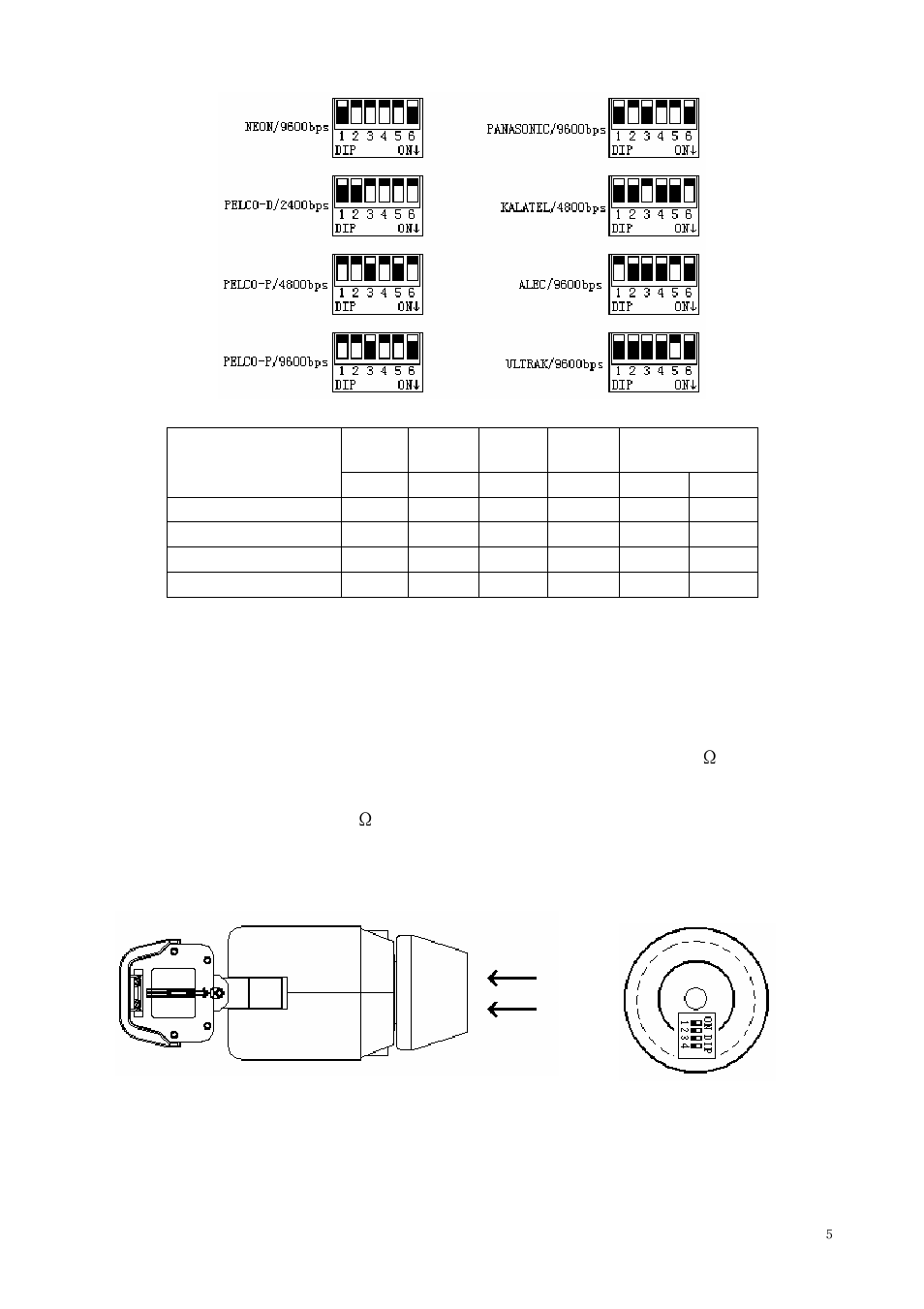COP-USA ASH65NV User Manual | Page 9 / 21