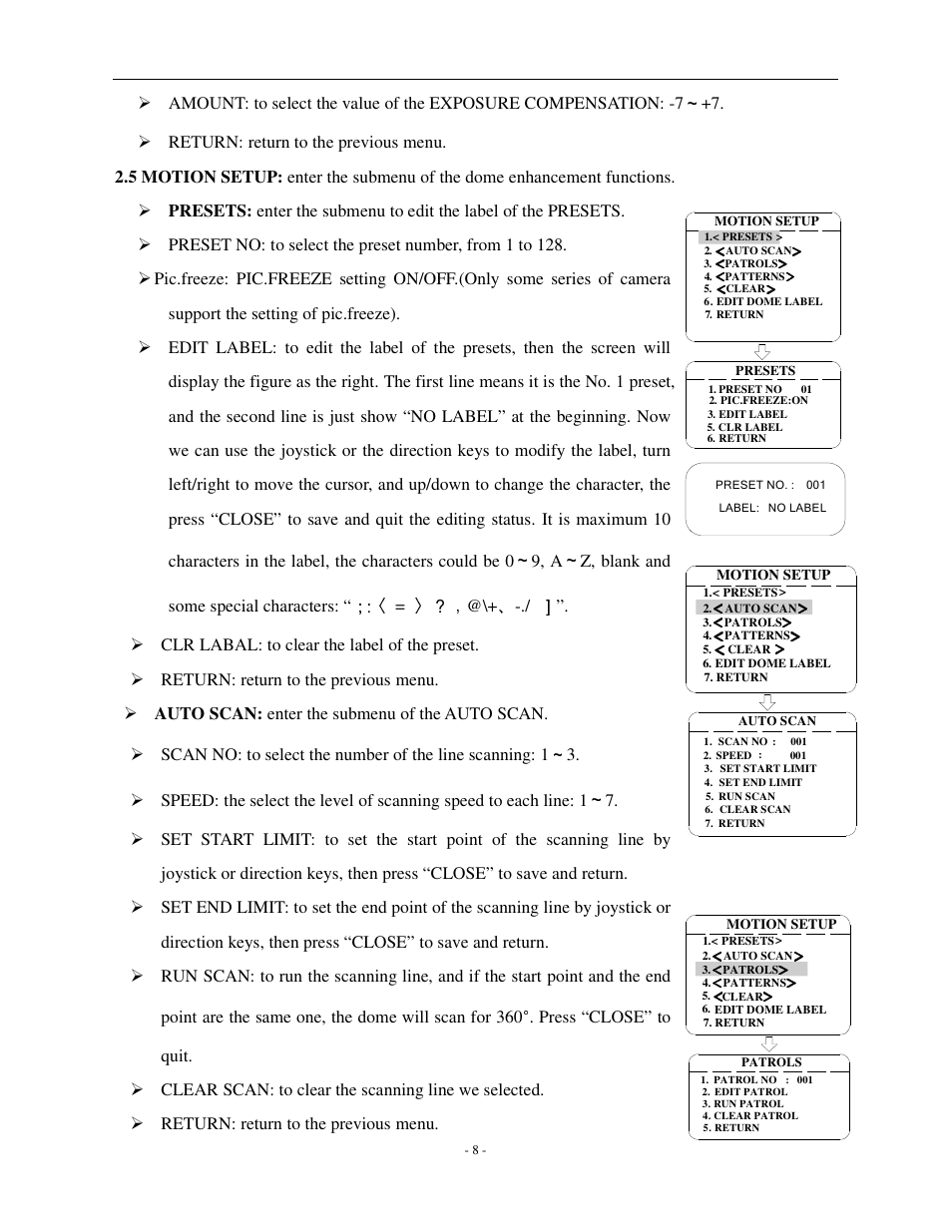 COP-USA CD66MK-HW User Manual | Page 11 / 32