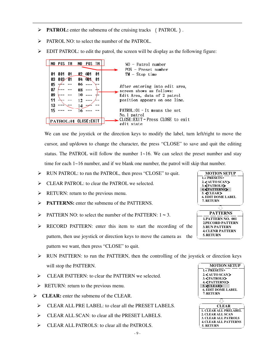 COP-USA CD66MK-HW User Manual | Page 12 / 32