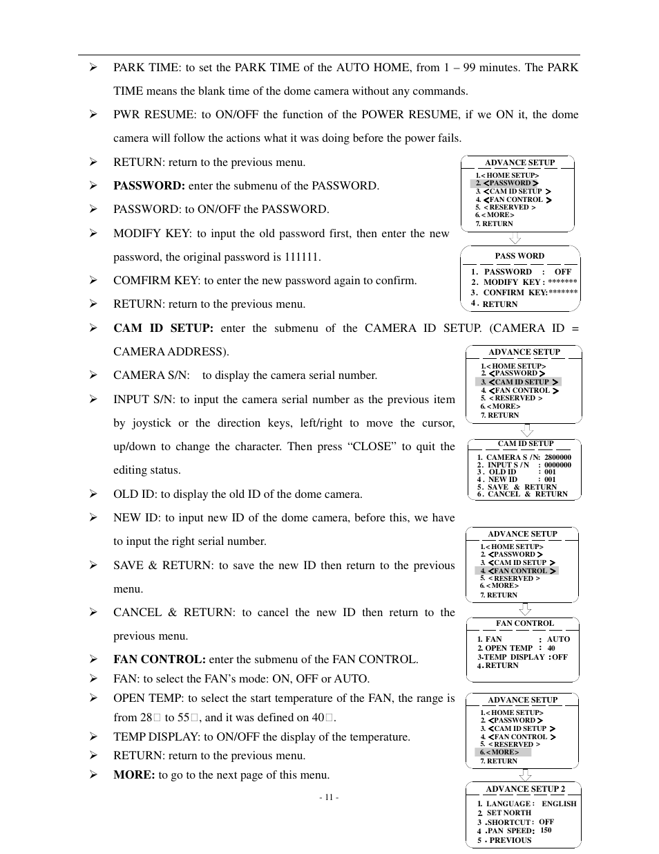 COP-USA CD66MK-HW User Manual | Page 14 / 32