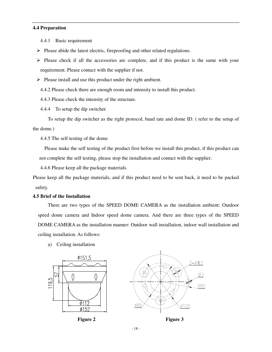 COP-USA CD66MK-HW User Manual | Page 21 / 32