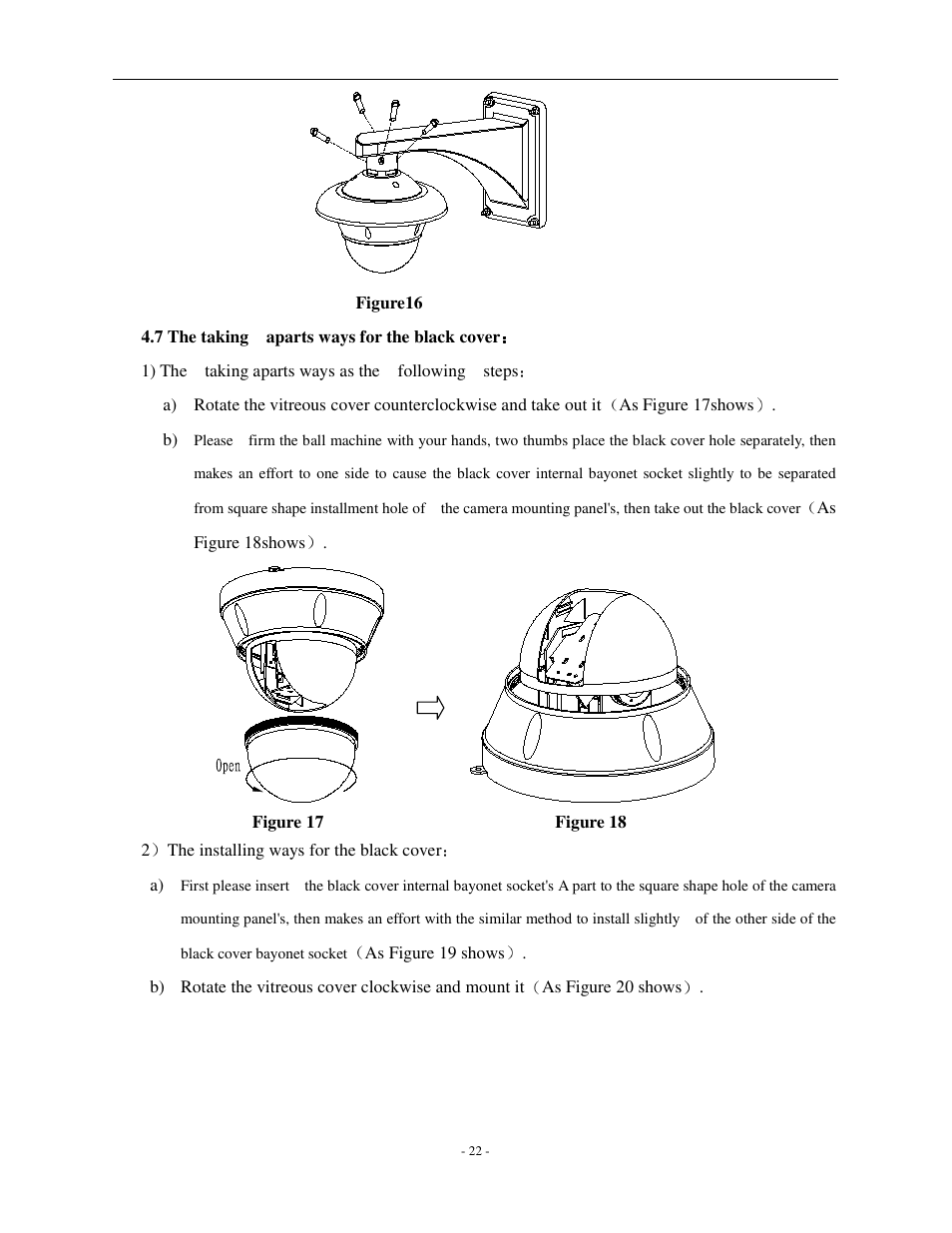 COP-USA CD66MK-HW User Manual | Page 25 / 32