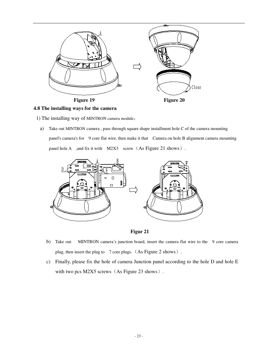 COP-USA CD66MK-HW User Manual | Page 26 / 32