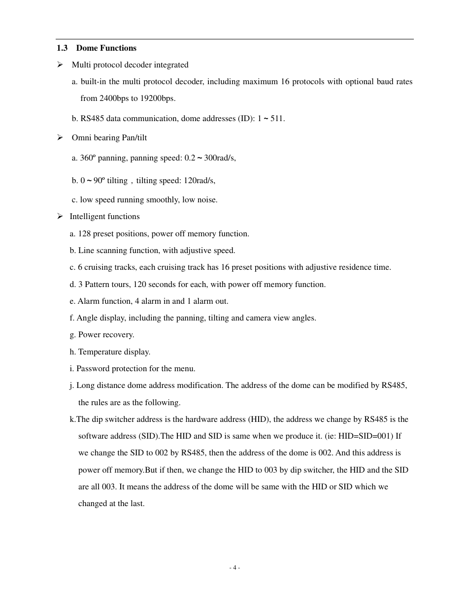 COP-USA CD66MK-HW User Manual | Page 7 / 32