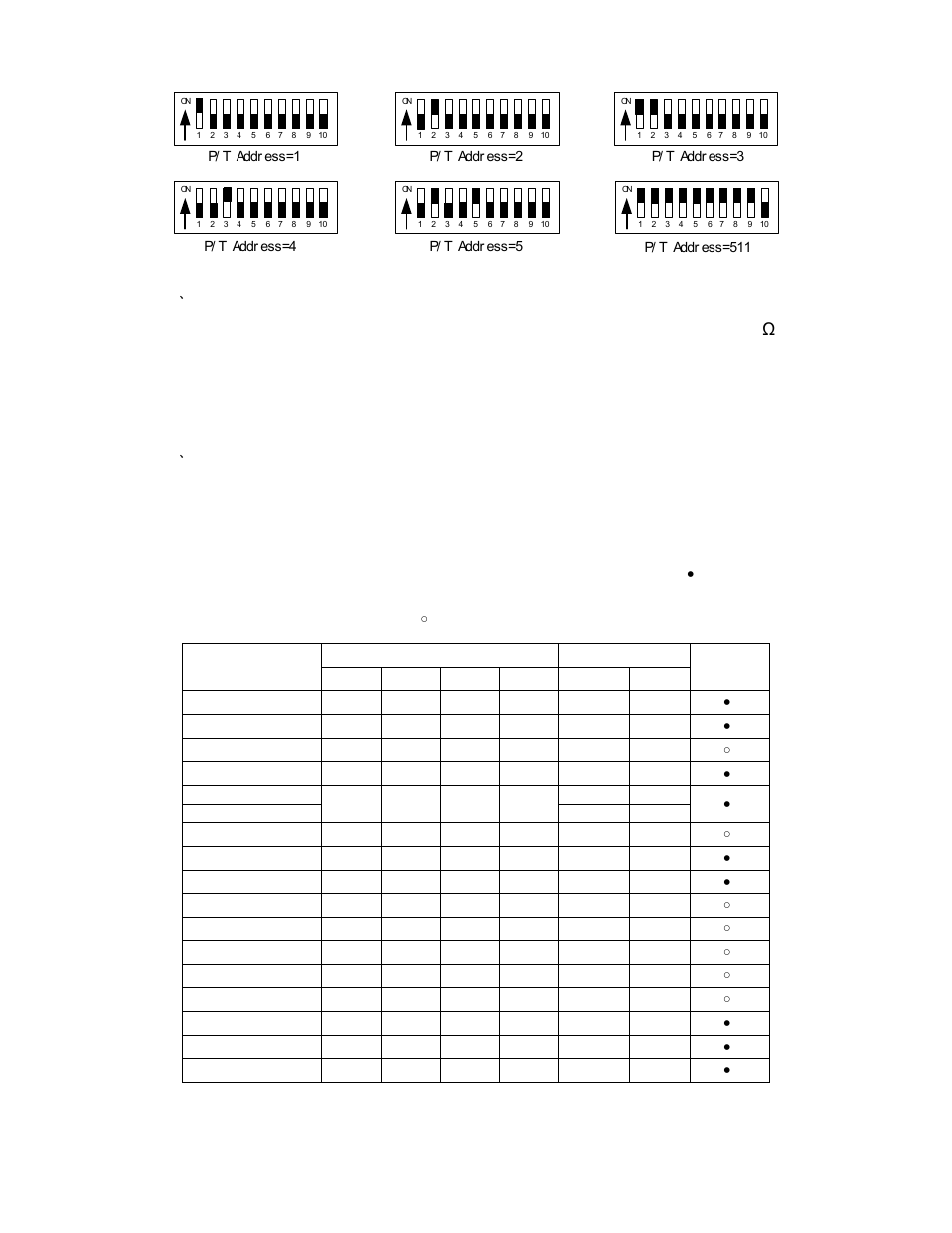 COP-USA AS75W User Manual | Page 6 / 9