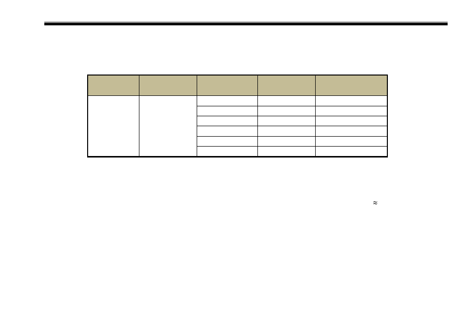 Appendix b calculate recording capacity | COP-USA DVR2708XD-M User Manual | Page 100 / 105