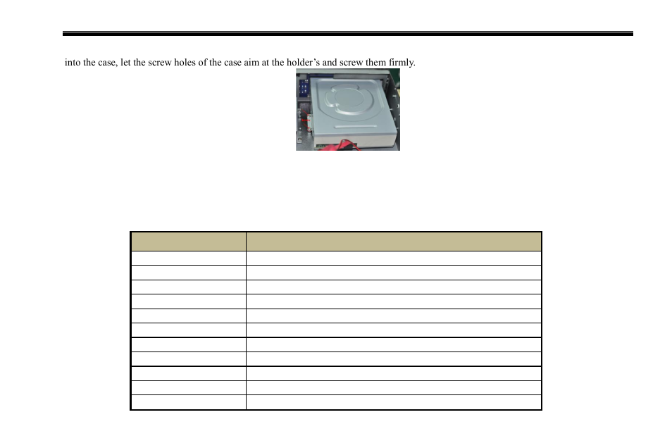 2 front panel descriptions | COP-USA DVR2708XD-M User Manual | Page 11 / 105