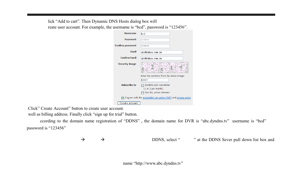 COP-USA DVR2708XD-M User Manual | Page 41 / 105