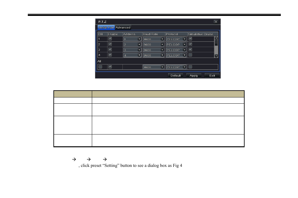 COP-USA DVR2708XD-M User Manual | Page 44 / 105