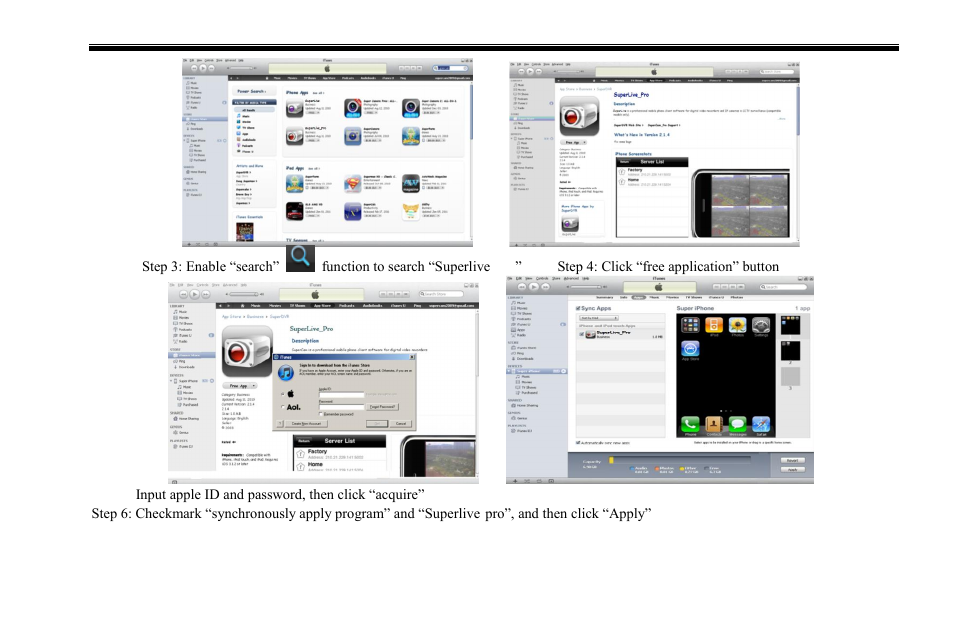 COP-USA DVR2708XD-M User Manual | Page 78 / 105