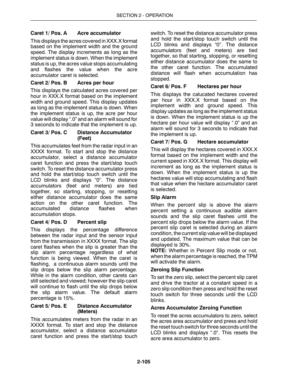 Buhler 2425 User Manual | Page 163 / 380