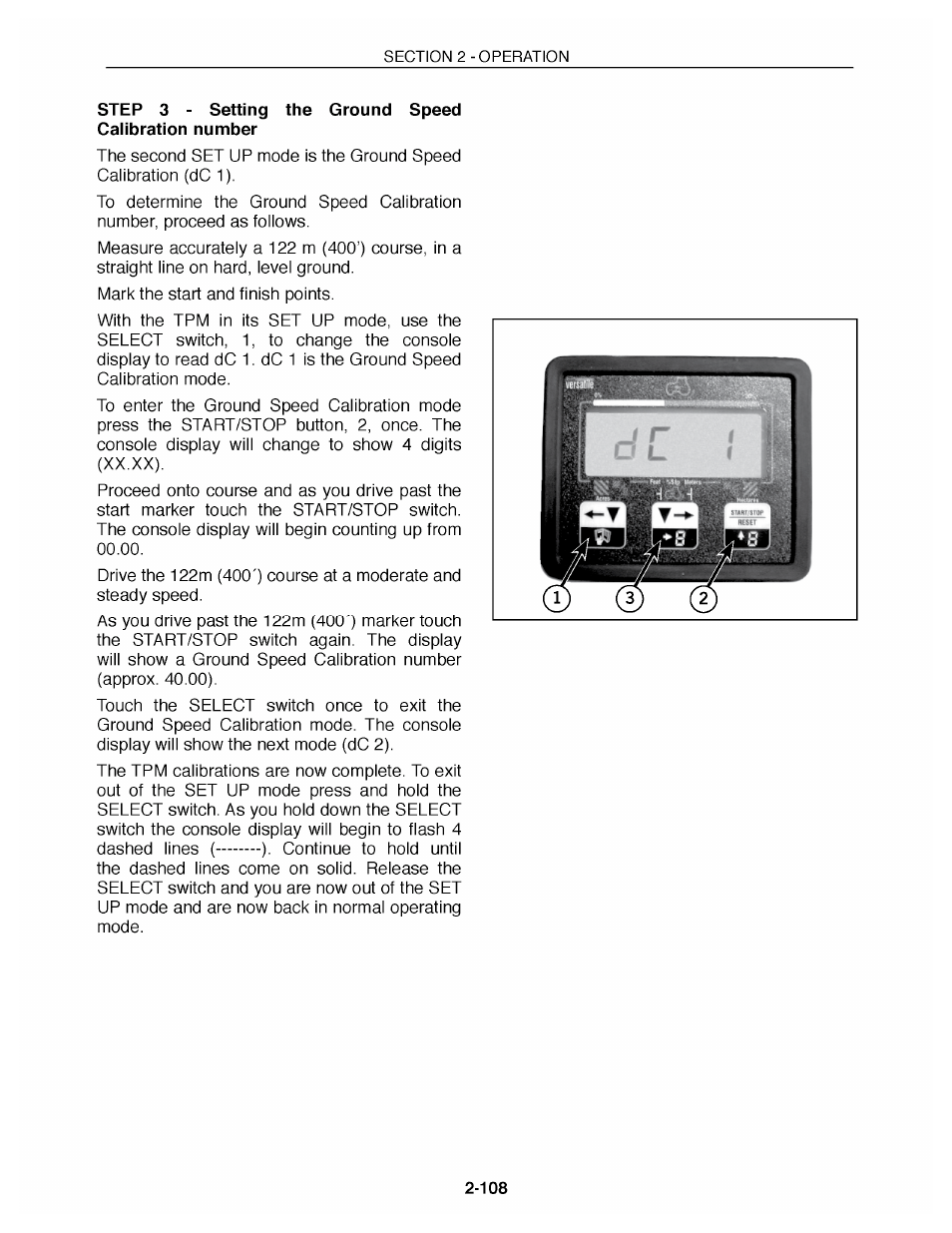 Buhler 2425 User Manual | Page 166 / 380