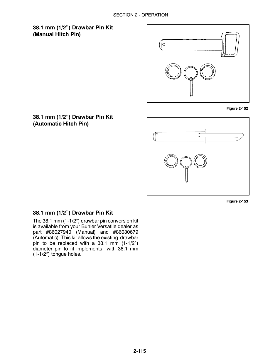 Buhler 2425 User Manual | Page 173 / 380