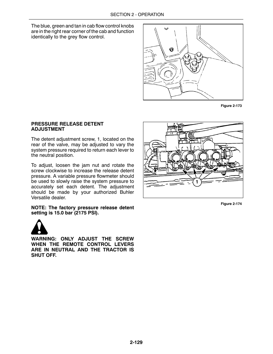 Buhler 2425 User Manual | Page 187 / 380