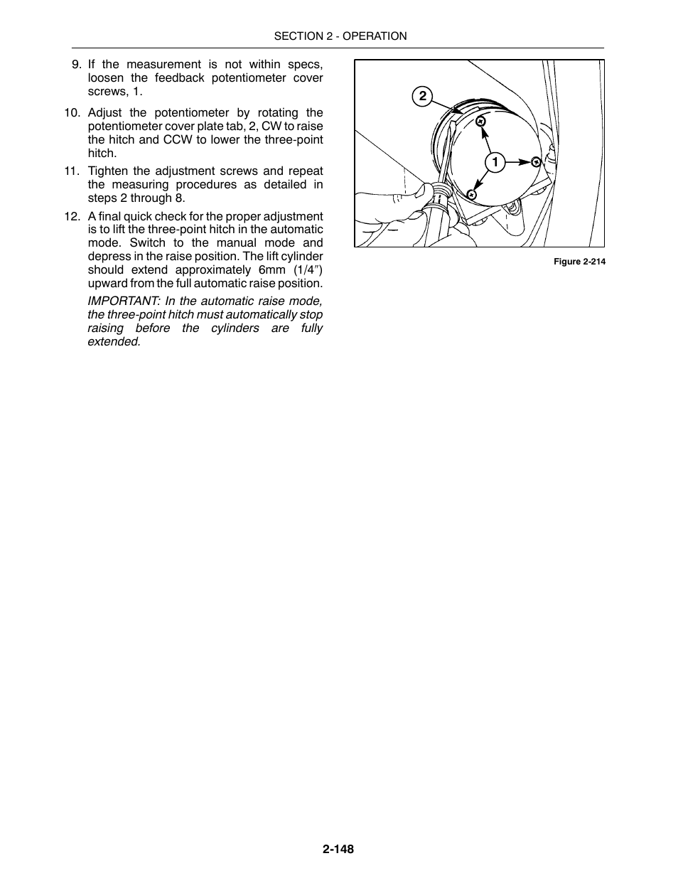 Buhler 2425 User Manual | Page 206 / 380