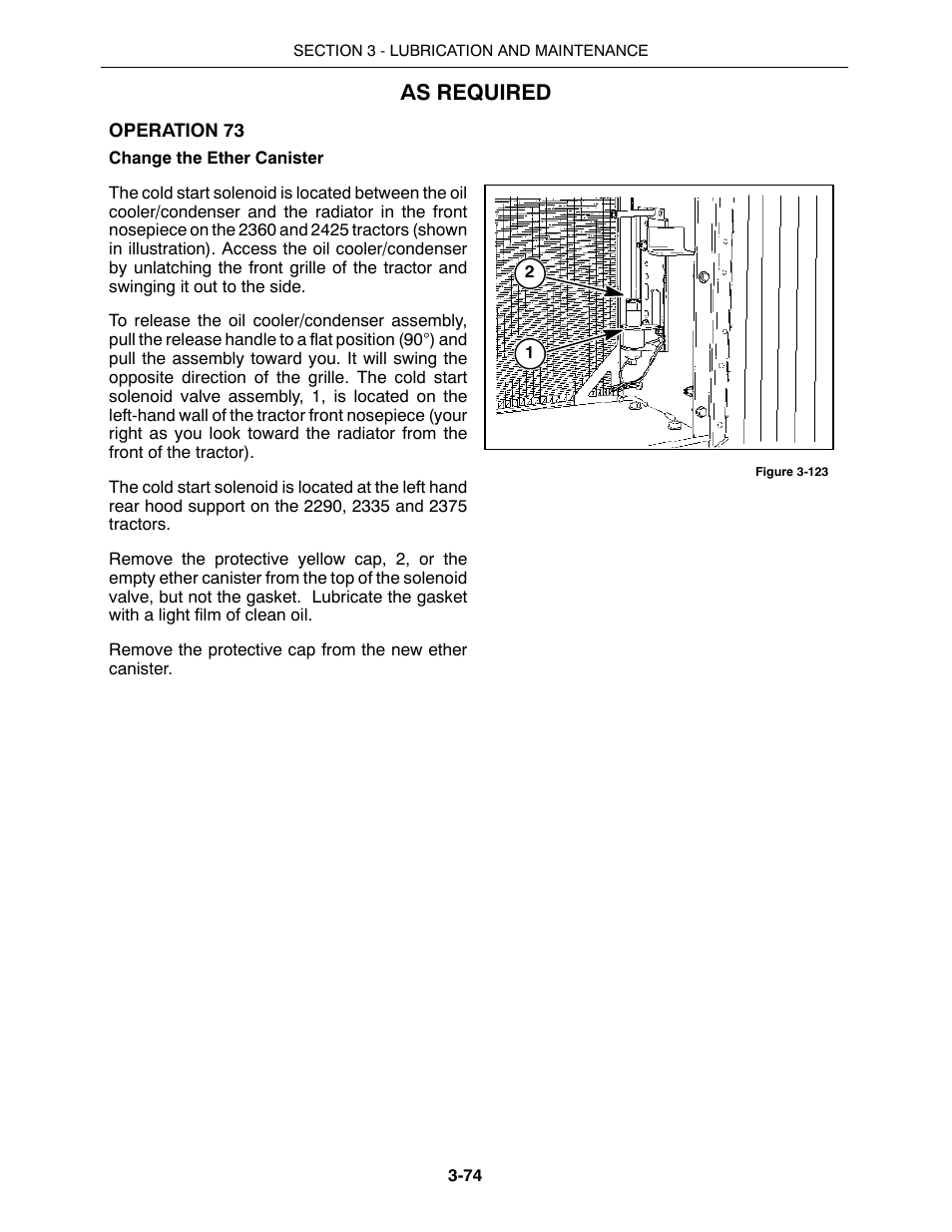 As required | Buhler 2425 User Manual | Page 298 / 380