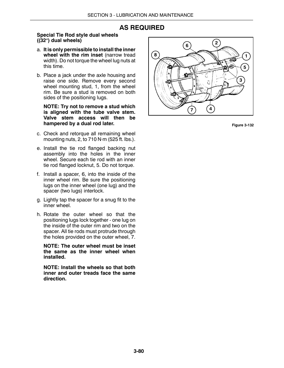 As required | Buhler 2425 User Manual | Page 304 / 380