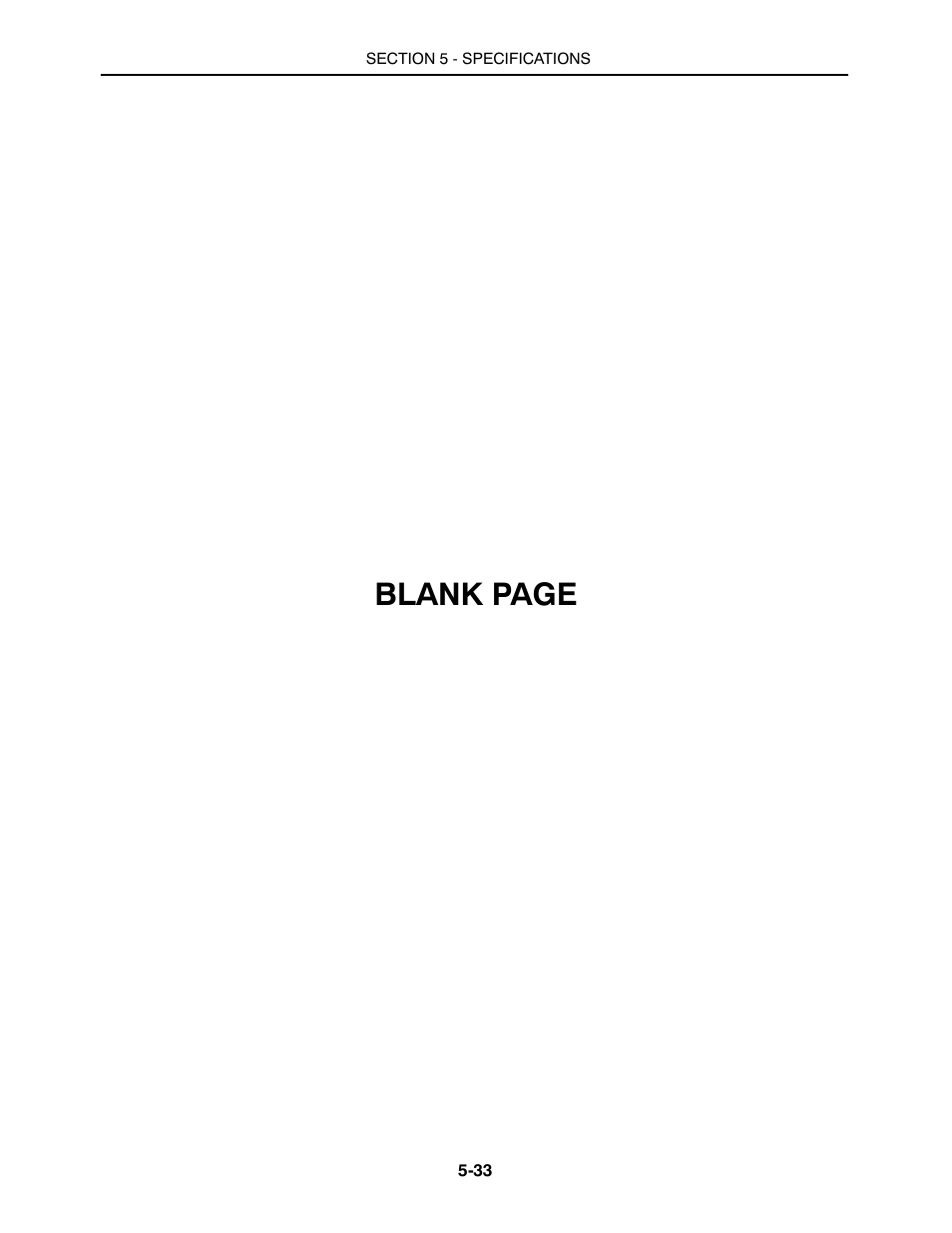 Blank page | Buhler 2425 User Manual | Page 363 / 380