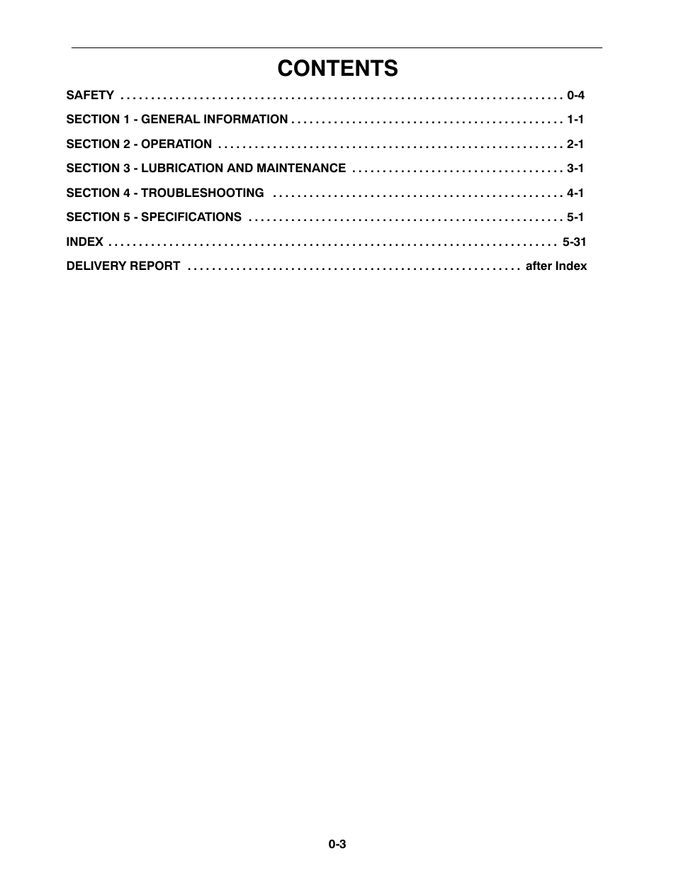 Buhler 2425 User Manual | Page 5 / 380