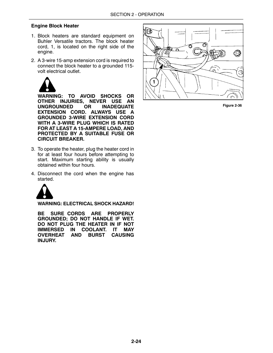 Buhler 2425 User Manual | Page 82 / 380