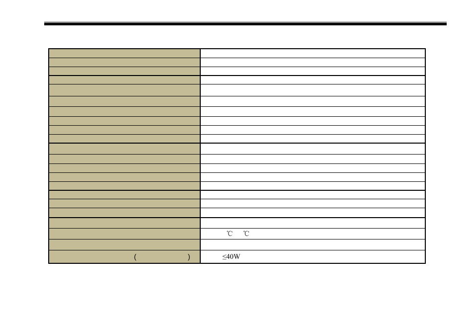 Appendix e 16-ch specifications | COP-USA DVR2716XD-M User Manual | Page 104 / 105