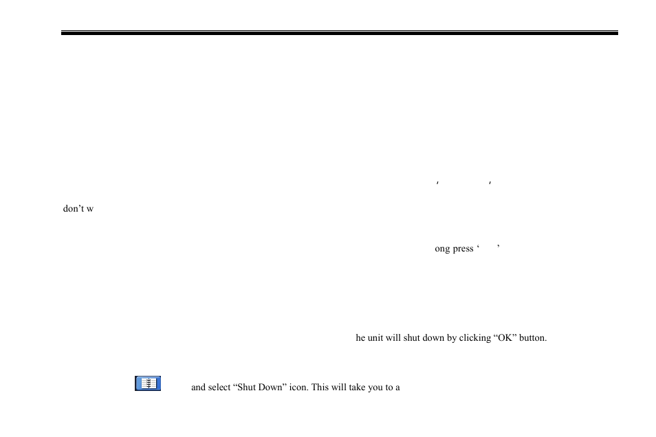 3 basic function instruction, 1 startup & shutdown | COP-USA DVR2716XD-M User Manual | Page 19 / 105
