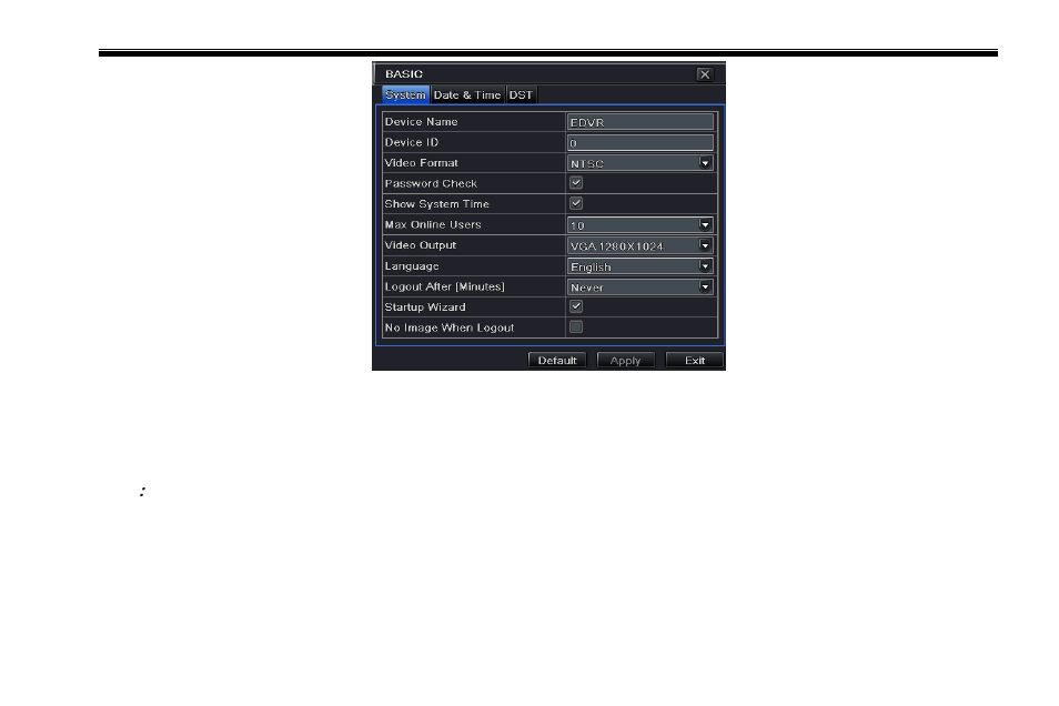 COP-USA DVR2716XD-M User Manual | Page 24 / 105