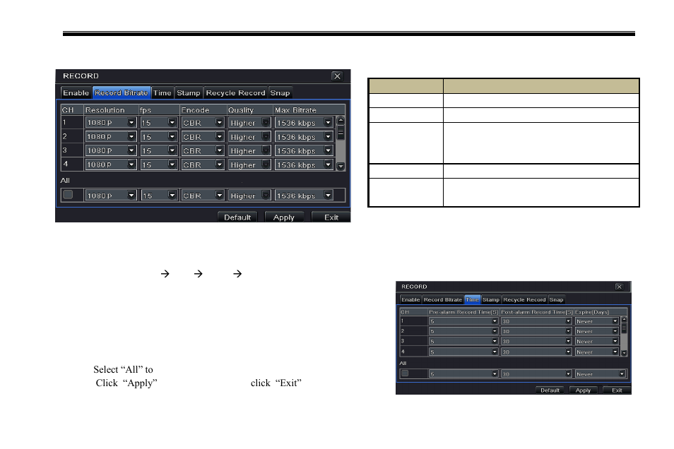 COP-USA DVR2716XD-M User Manual | Page 29 / 105