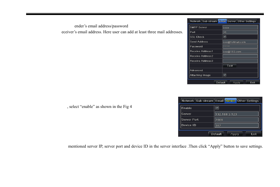 COP-USA DVR2716XD-M User Manual | Page 39 / 105