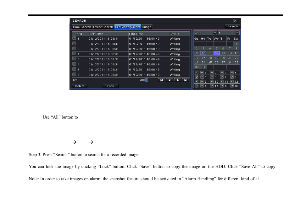 4 search by image | COP-USA DVR2716XD-M User Manual | Page 51 / 105
