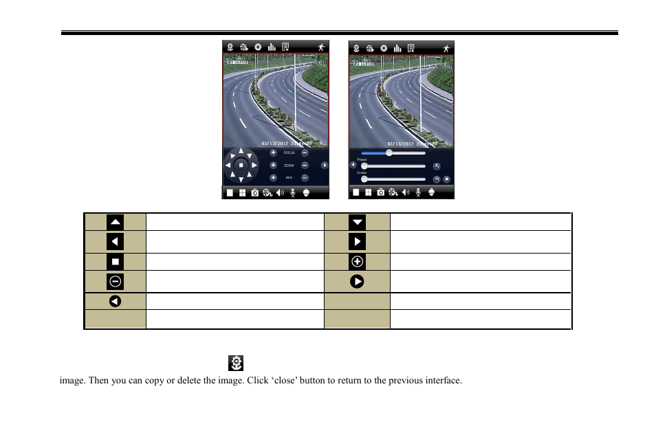 COP-USA DVR2716XD-M User Manual | Page 80 / 105