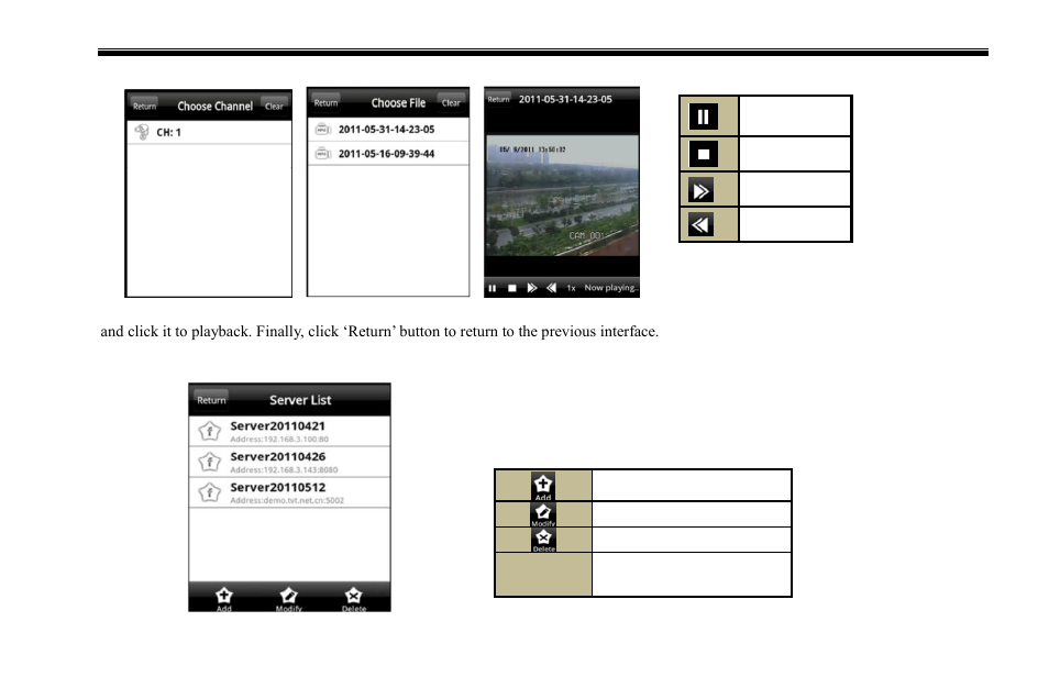 COP-USA DVR2716XD-M User Manual | Page 87 / 105