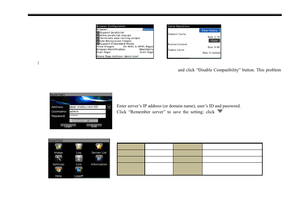 COP-USA DVR2716XD-M User Manual | Page 90 / 105