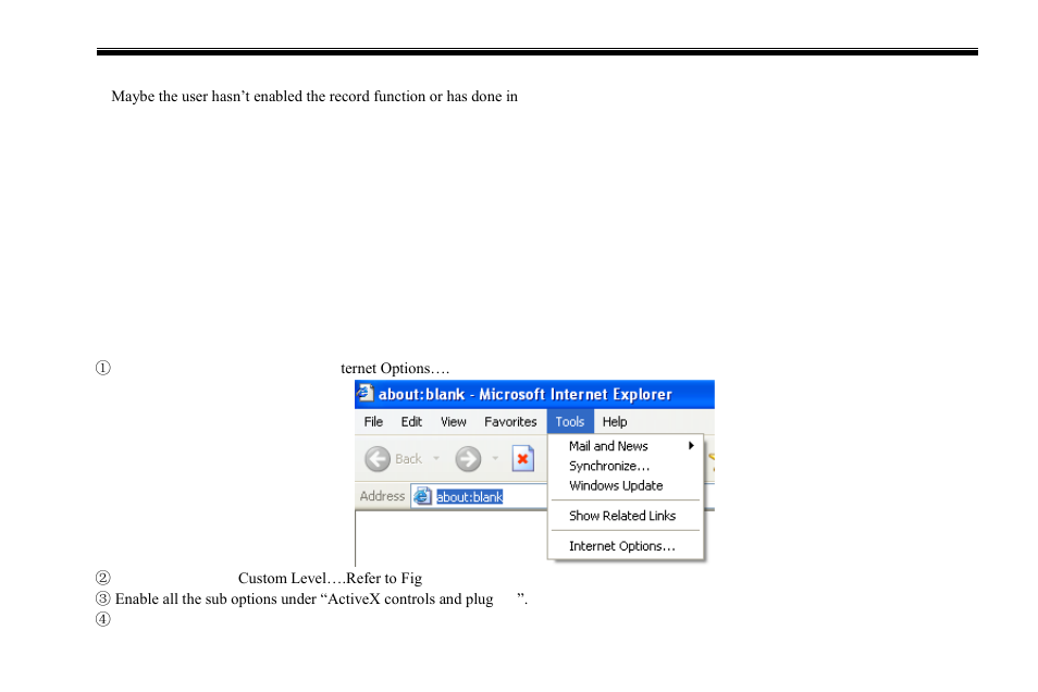 COP-USA DVR2716XD-M User Manual | Page 95 / 105