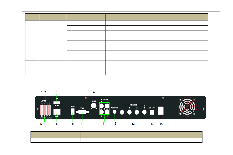 COP-USA DVR2704XE-L User Manual | Page 12 / 114