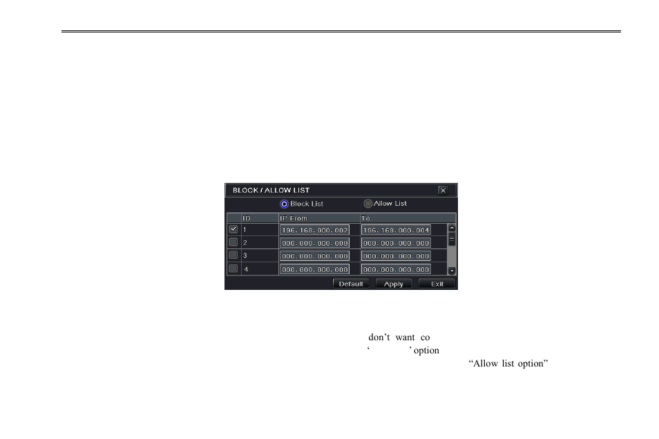 9 advanced | COP-USA DVR2704XE-L User Manual | Page 43 / 114
