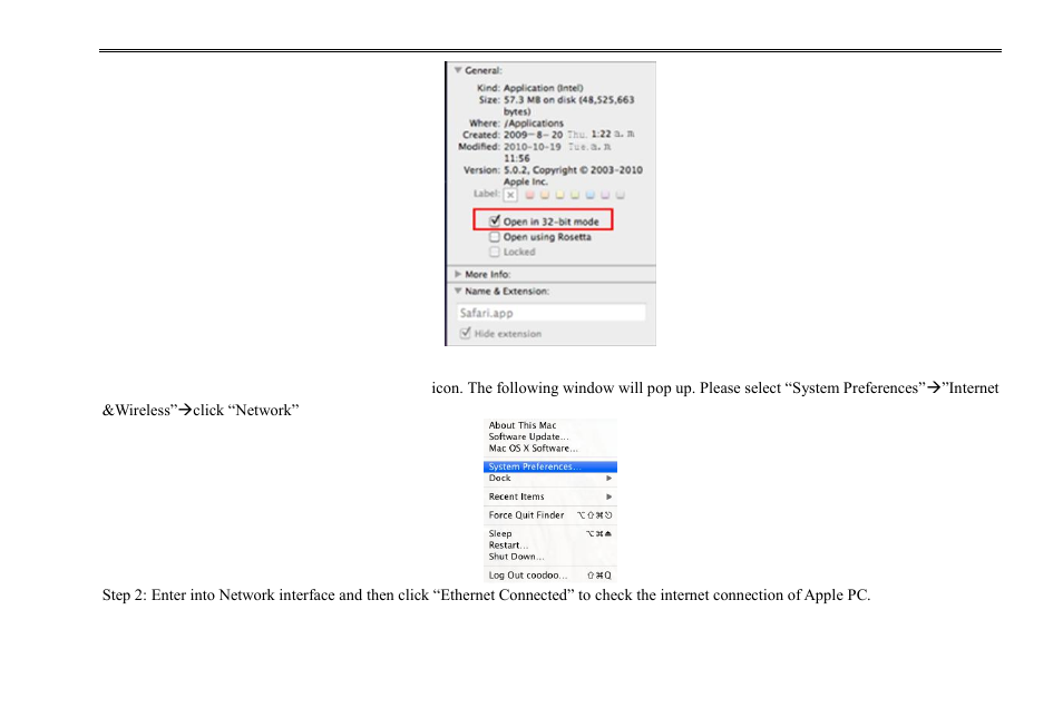 COP-USA DVR2704XE-L User Manual | Page 54 / 114
