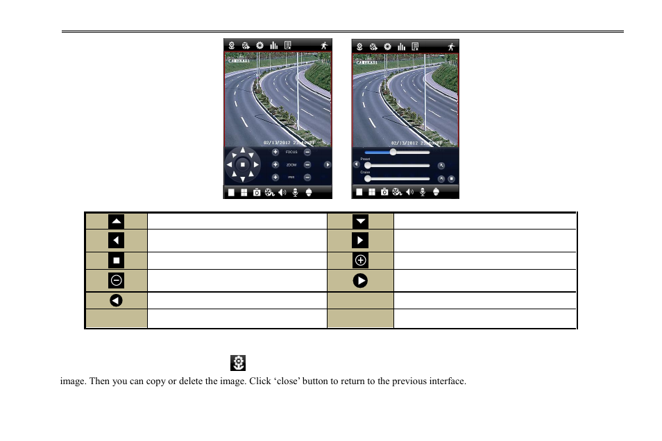 COP-USA DVR2704XE-L User Manual | Page 76 / 114