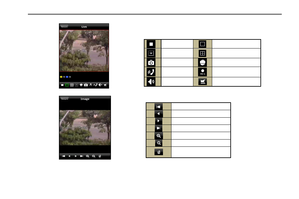 COP-USA DVR2704XE-L User Manual | Page 82 / 114