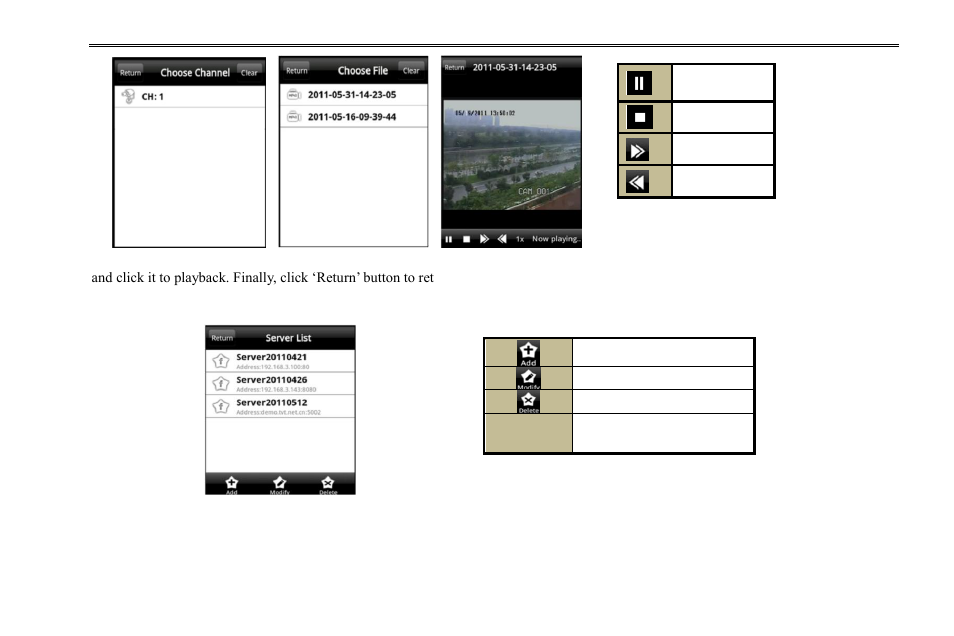 COP-USA DVR2704XE-L User Manual | Page 83 / 114