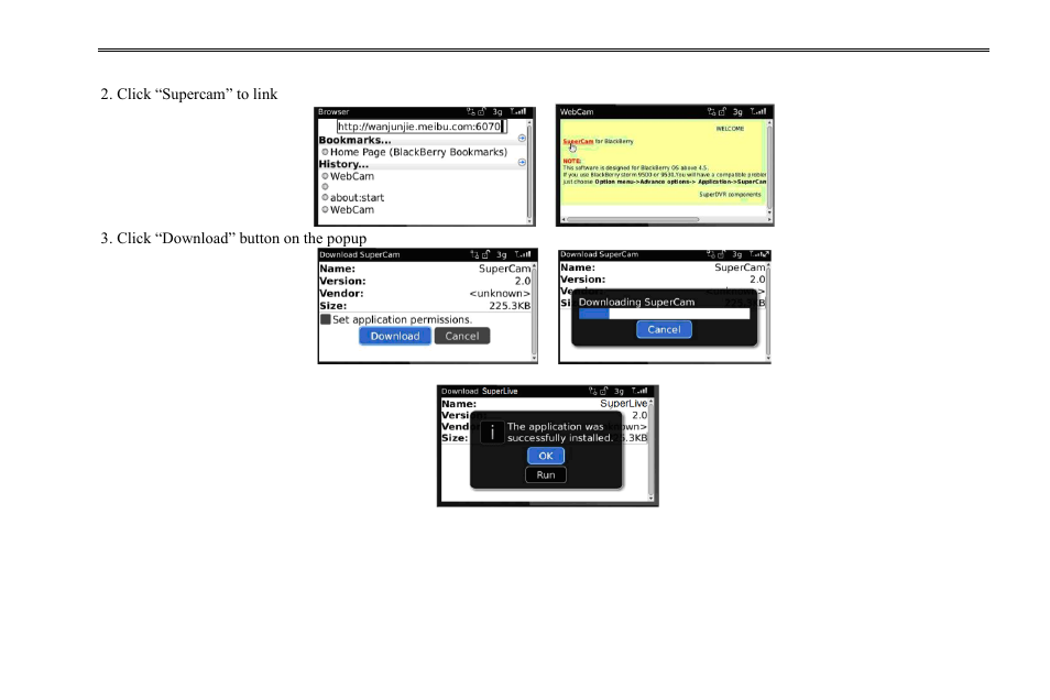 COP-USA DVR2704XE-L User Manual | Page 85 / 114