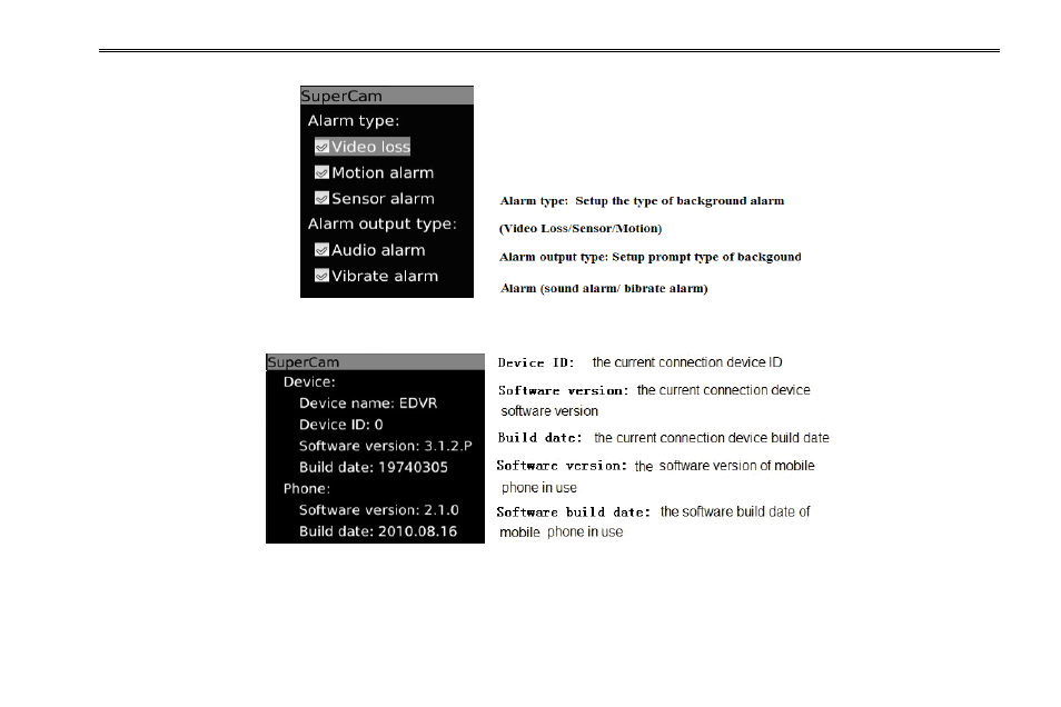 COP-USA DVR2704XE-L User Manual | Page 89 / 114