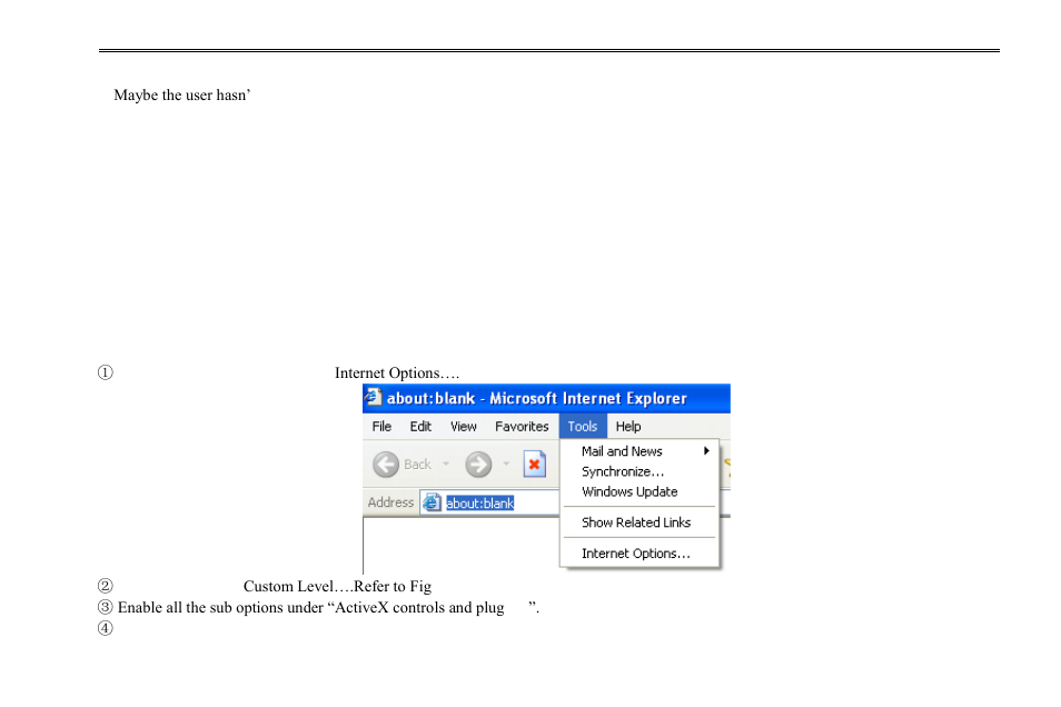 COP-USA DVR2704XE-L User Manual | Page 91 / 114