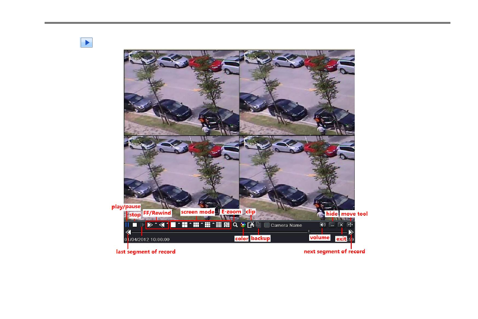 COP-USA DVR2716XD-L User Manual | Page 20 / 118