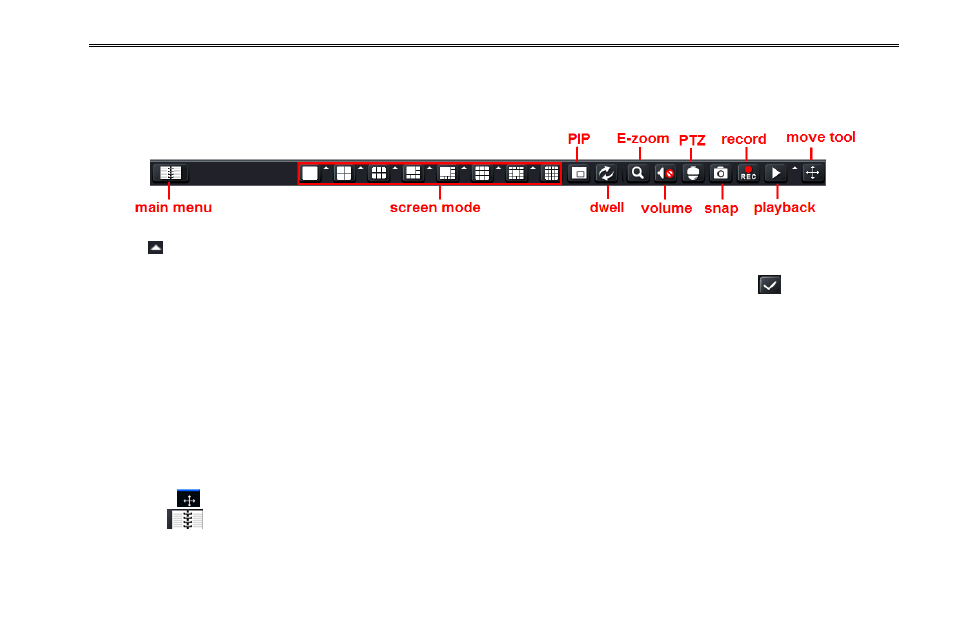 4 main menu setup guide | COP-USA DVR2716XD-L User Manual | Page 21 / 118