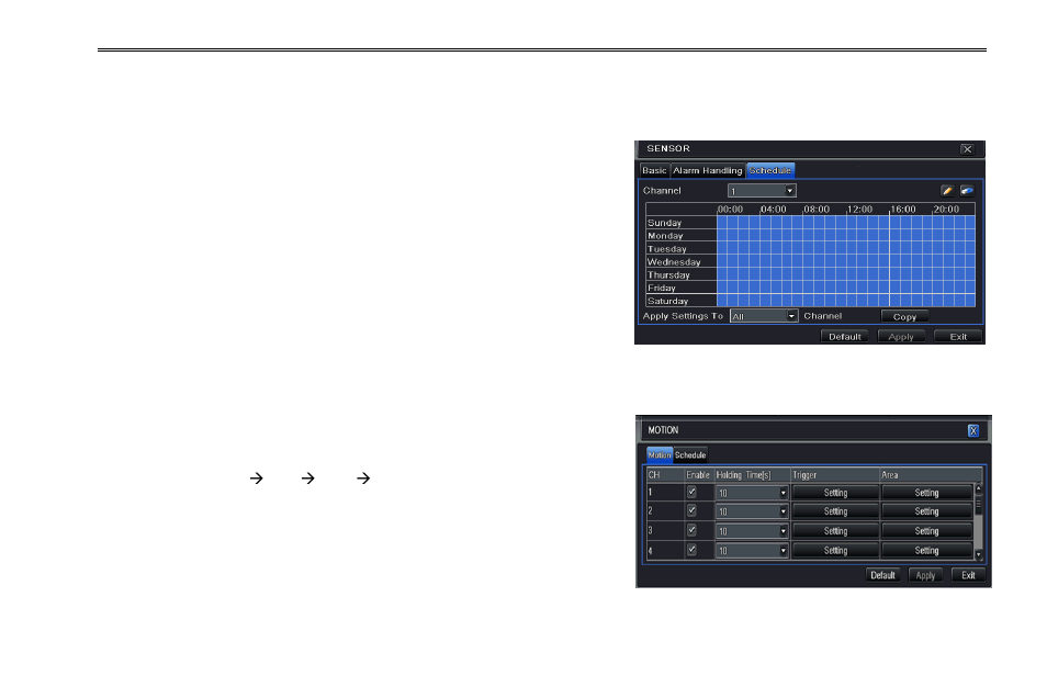 COP-USA DVR2716XD-L User Manual | Page 31 / 118