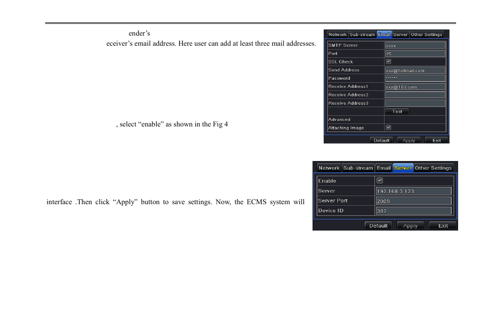 COP-USA DVR2716XD-L User Manual | Page 36 / 118