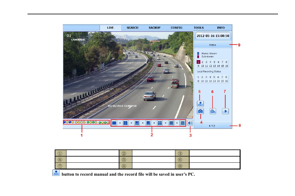 3 remote preview | COP-USA DVR2716XD-L User Manual | Page 59 / 118