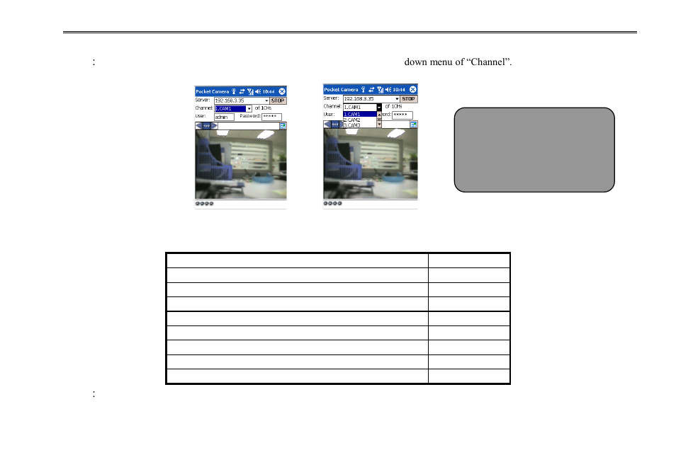 2 by phones with symbian os | COP-USA DVR2716XD-L User Manual | Page 71 / 118